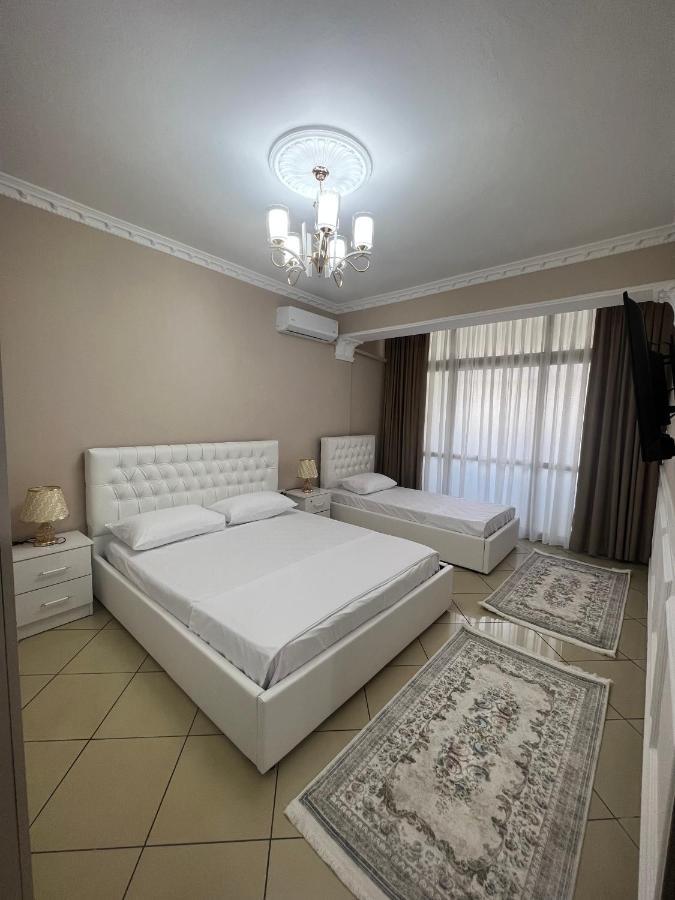 Sael Apartments Shkodër Dış mekan fotoğraf