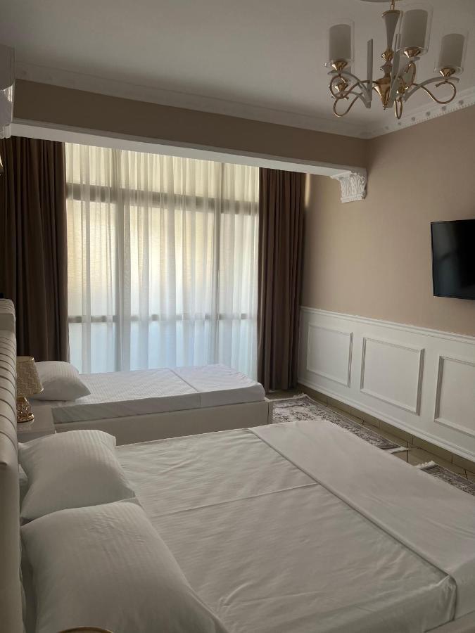 Sael Apartments Shkodër Dış mekan fotoğraf