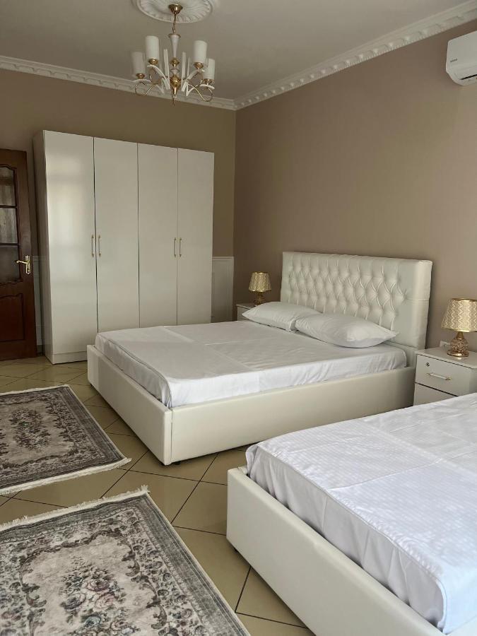 Sael Apartments Shkodër Dış mekan fotoğraf