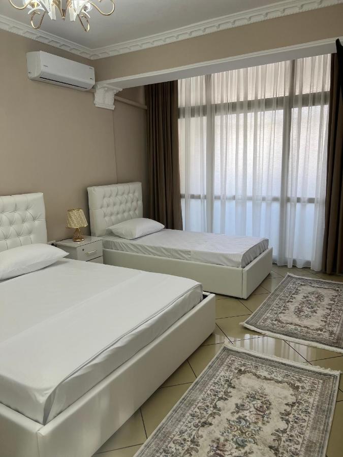 Sael Apartments Shkodër Dış mekan fotoğraf