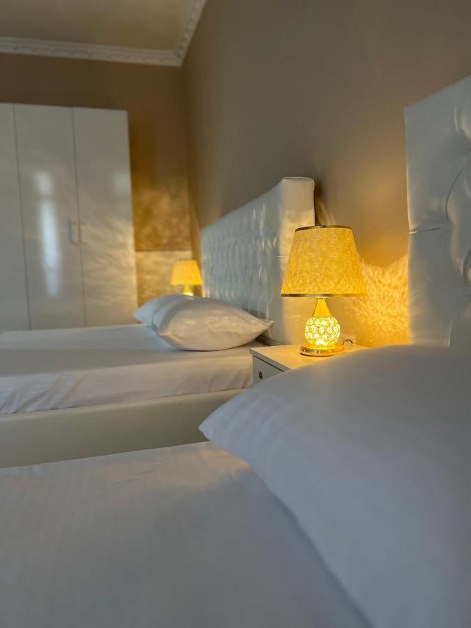 Sael Apartments Shkodër Dış mekan fotoğraf