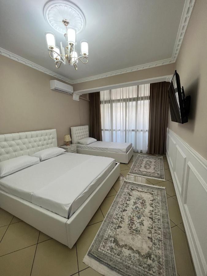 Sael Apartments Shkodër Dış mekan fotoğraf