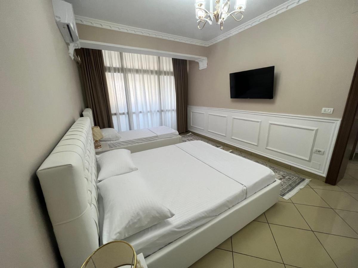 Sael Apartments Shkodër Dış mekan fotoğraf