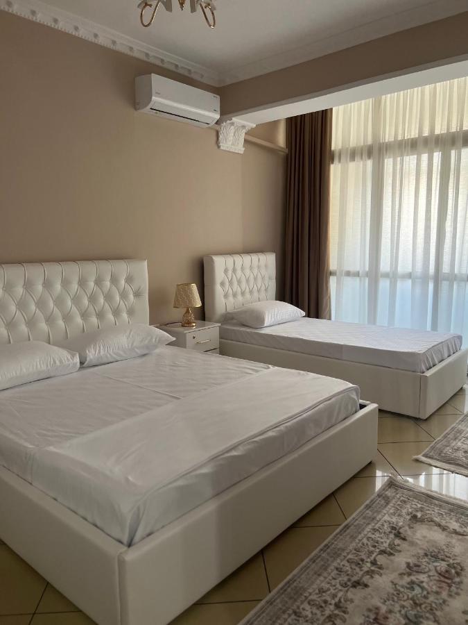 Sael Apartments Shkodër Dış mekan fotoğraf