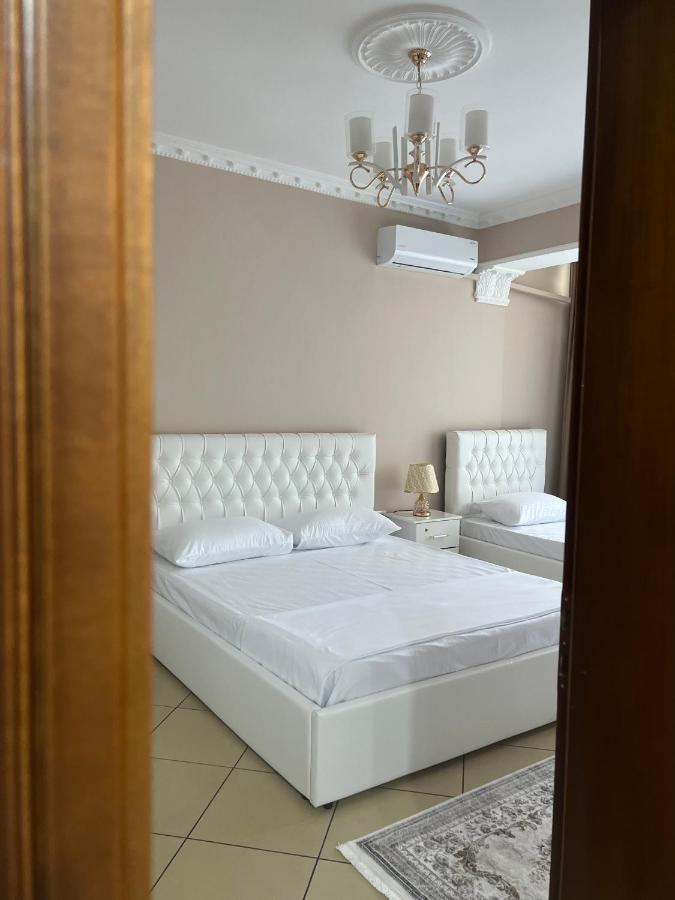 Sael Apartments Shkodër Dış mekan fotoğraf