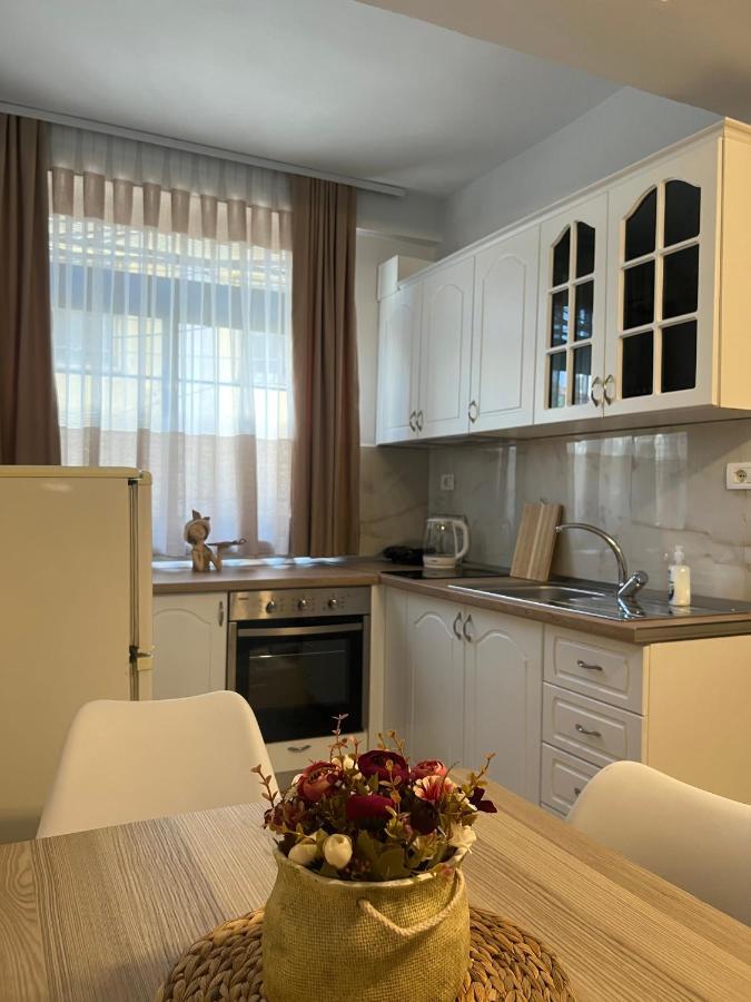 Sael Apartments Shkodër Dış mekan fotoğraf