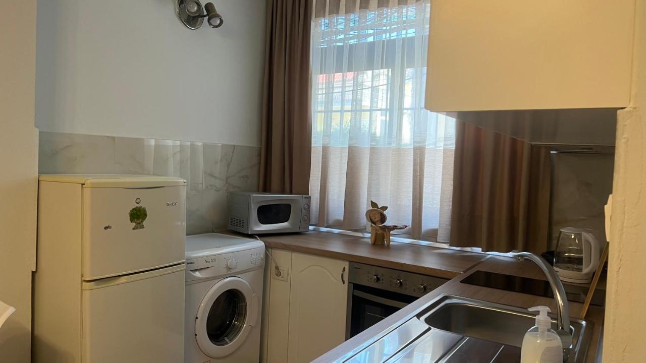 Sael Apartments Shkodër Dış mekan fotoğraf