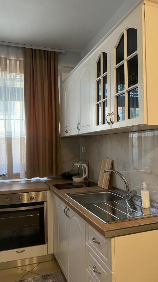 Sael Apartments Shkodër Dış mekan fotoğraf