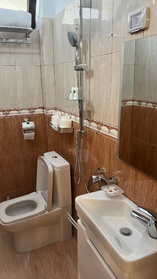 Sael Apartments Shkodër Dış mekan fotoğraf