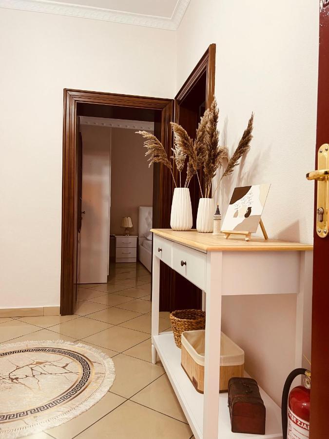 Sael Apartments Shkodër Dış mekan fotoğraf