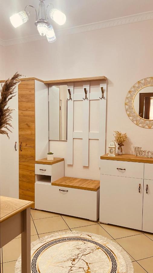 Sael Apartments Shkodër Dış mekan fotoğraf