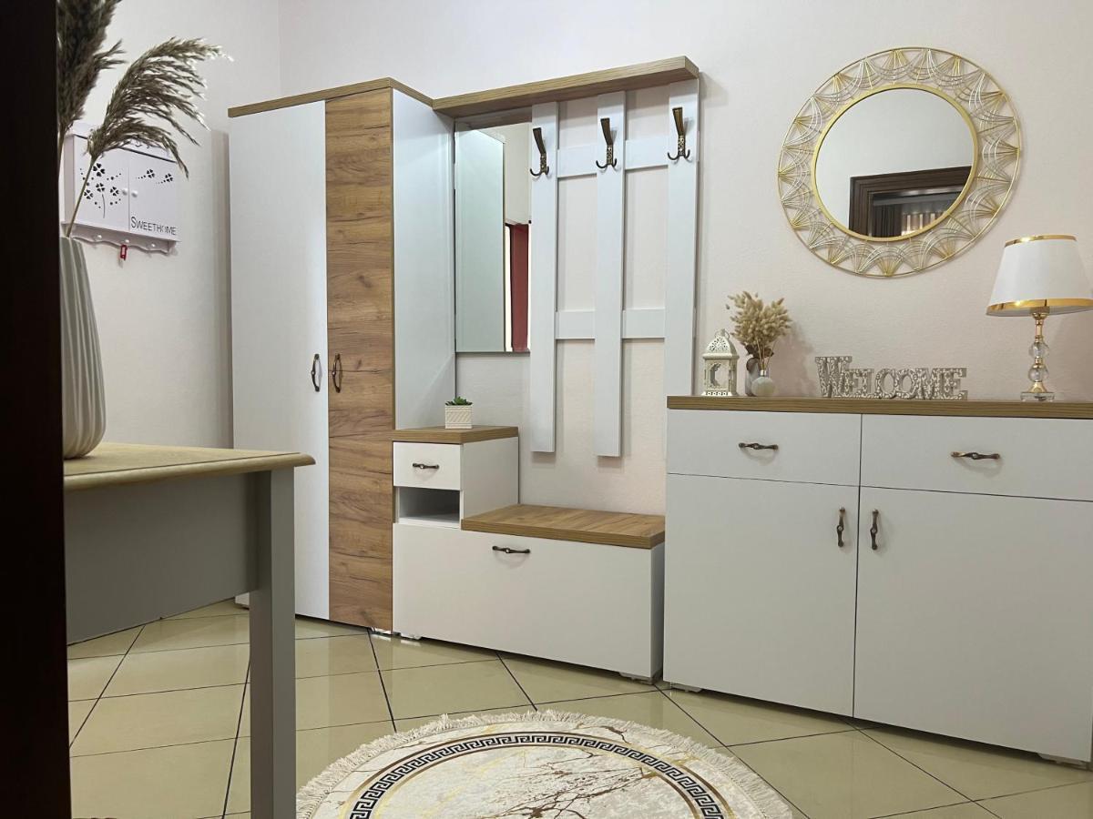 Sael Apartments Shkodër Dış mekan fotoğraf
