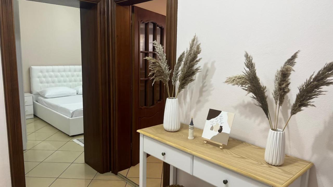 Sael Apartments Shkodër Dış mekan fotoğraf