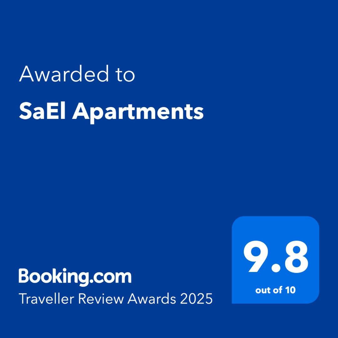 Sael Apartments Shkodër Dış mekan fotoğraf